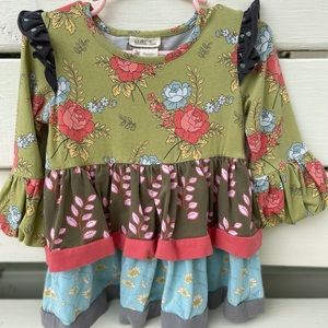 Matilda Jane bouncy top EUC
